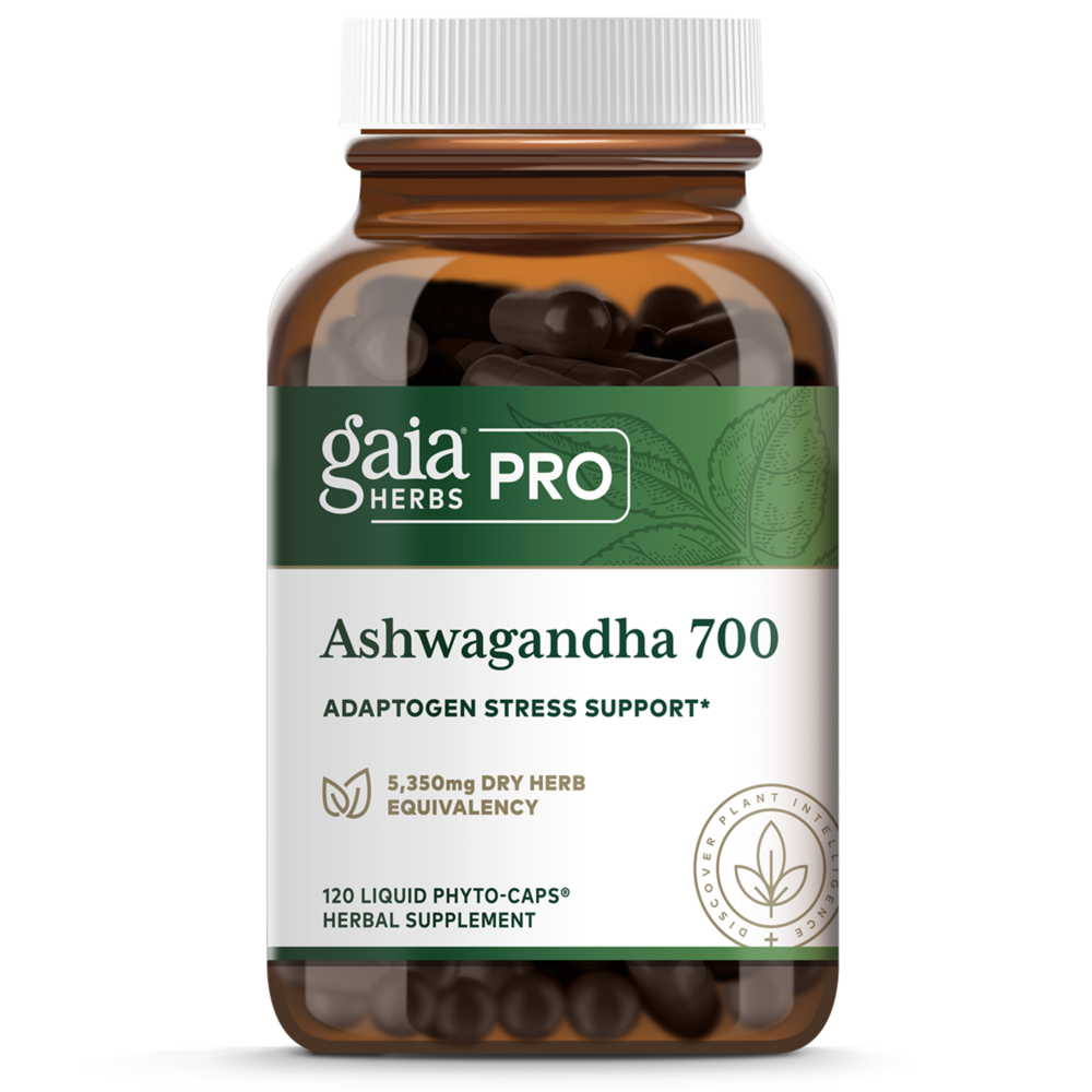Ashwagandha 700 Phyto Caps stress and energy support supplement