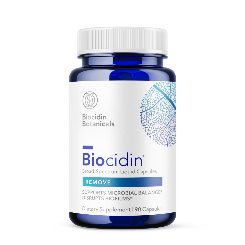 Biocidin broad spectrum botanical immune support liquid by Bio-Botanical Research