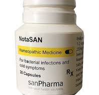 NotaSAN immune balance formula
