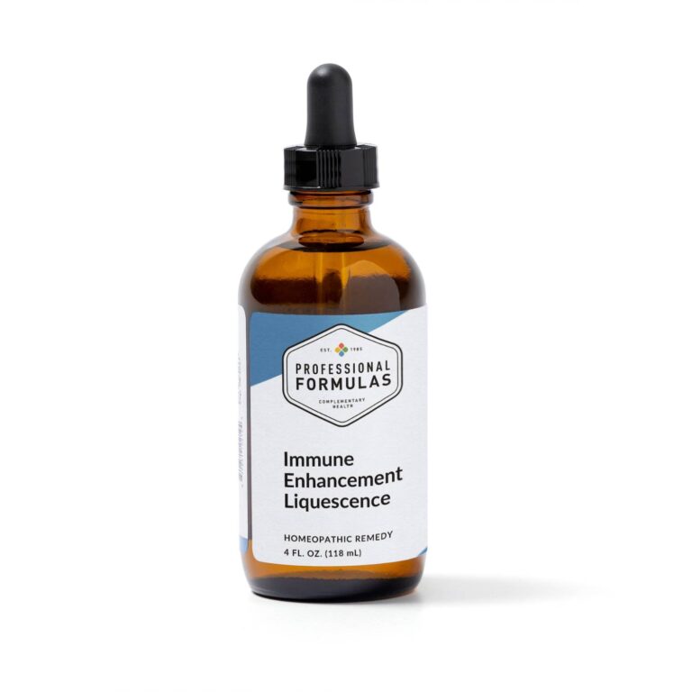Immune Enhancement Liquescence liquid immune support bottle