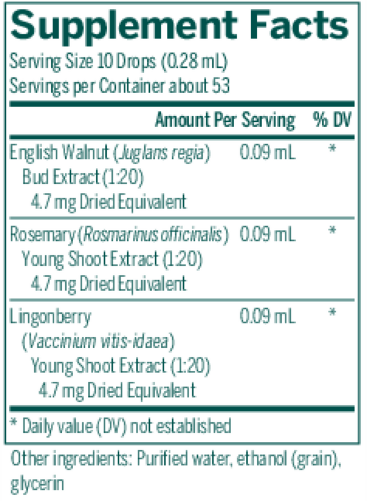 Intest-gen Phytogen intestinal wellness formula