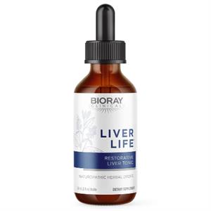 Liver Life liver health support supplement bottle