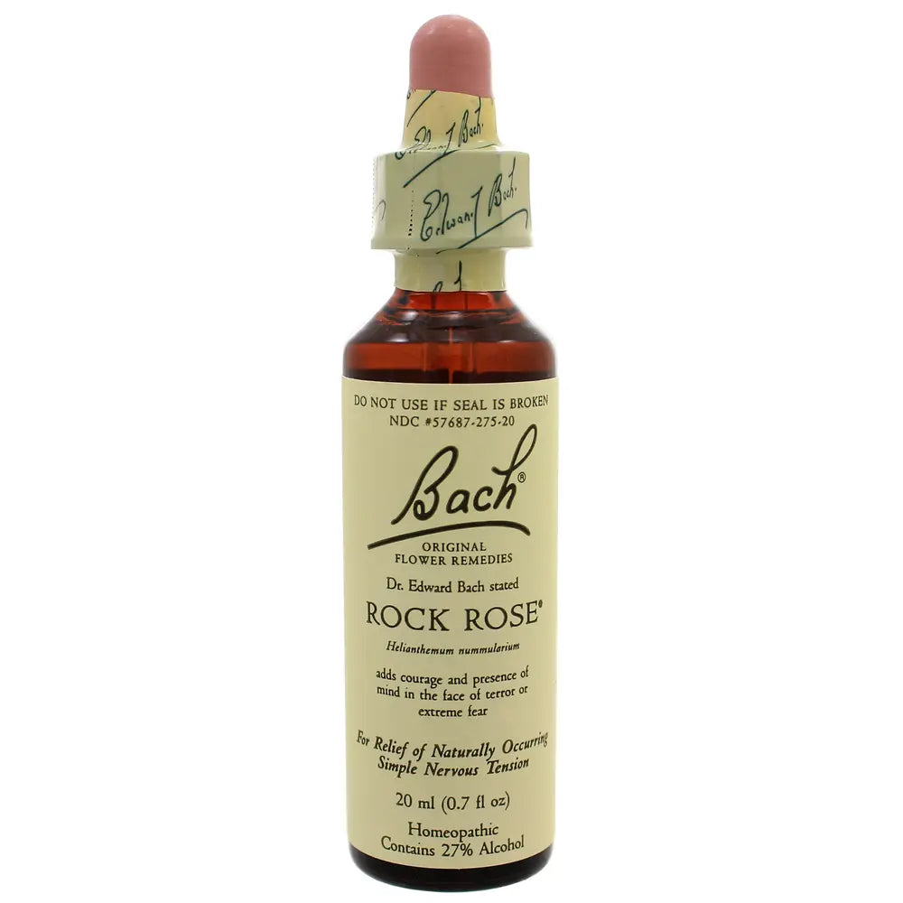 Bach Original Flower Remedies bottles by Nelson's - natural emotional wellness essences