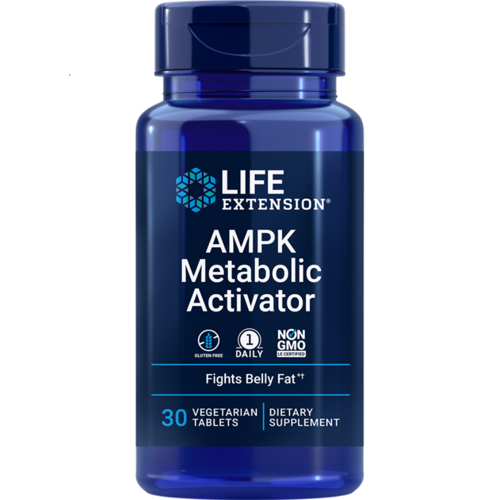 AMPK Metabolic Activator