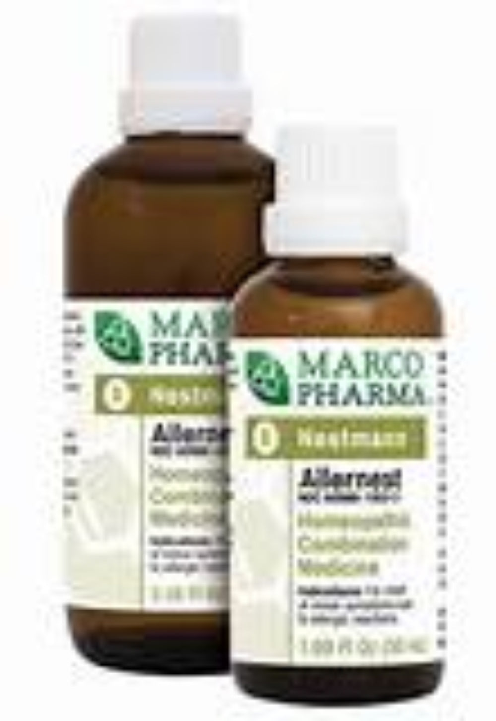 Allernest No. 8 Nestmann- Marco Pharma