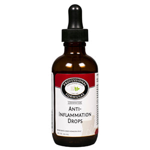 Anti-Inflammation Drops natural inflammation support bottle