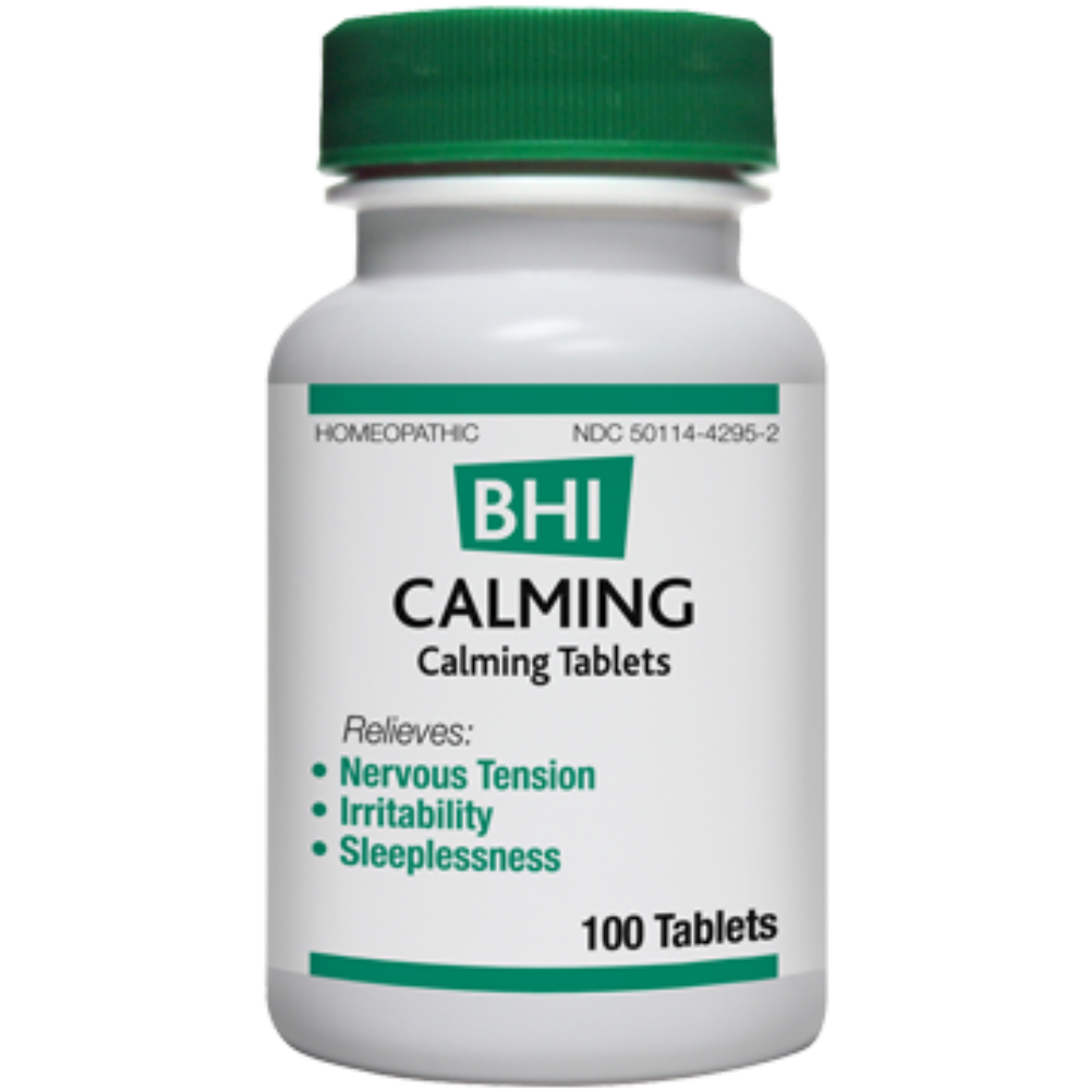 Calming BHI natural stress relief by Heel