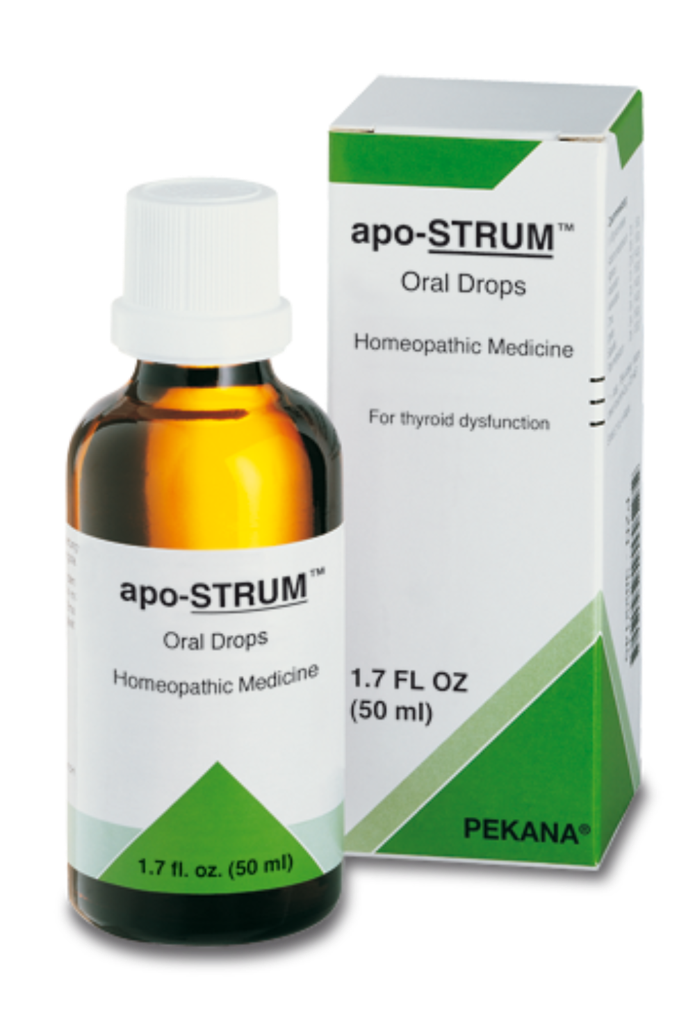 apo-STRUM thyroid support drops by Pekana