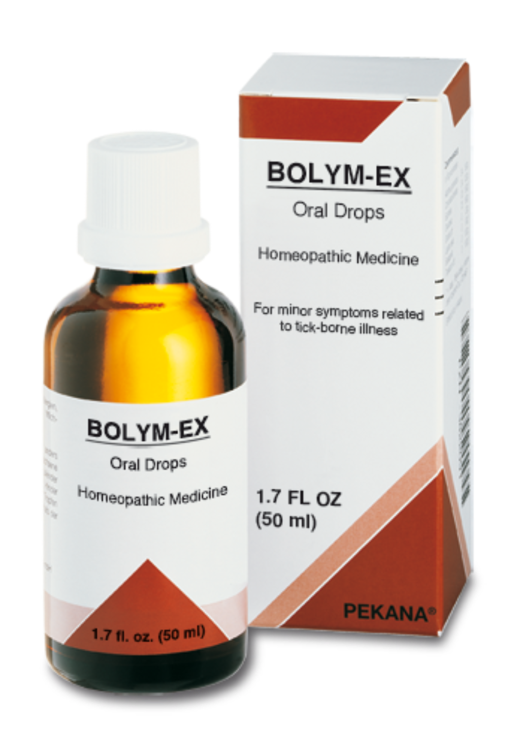BOLYM-EX lymphatic drainage support by Pekana