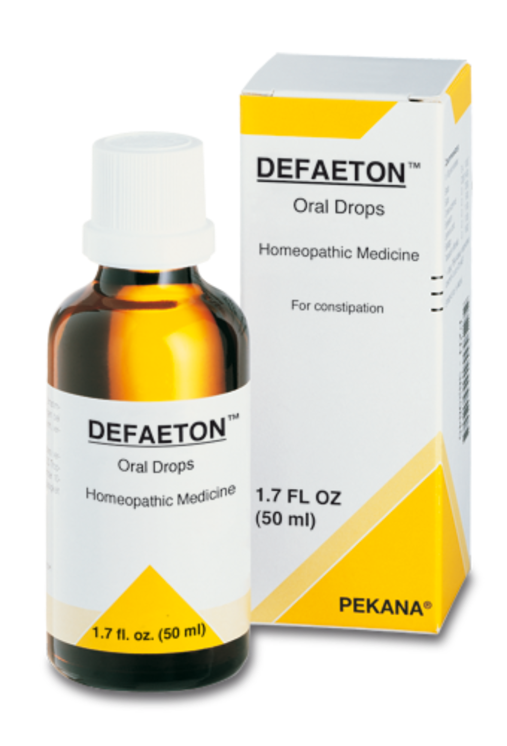 DEFAETON digestive support drops by Pekana
