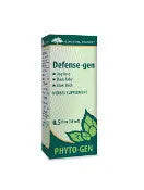 Defense-gen gemmotherapy bottle by Seroyal - immune support herbal bud extract