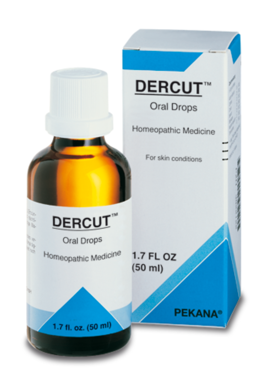 DERCUT skin health support by Pekana