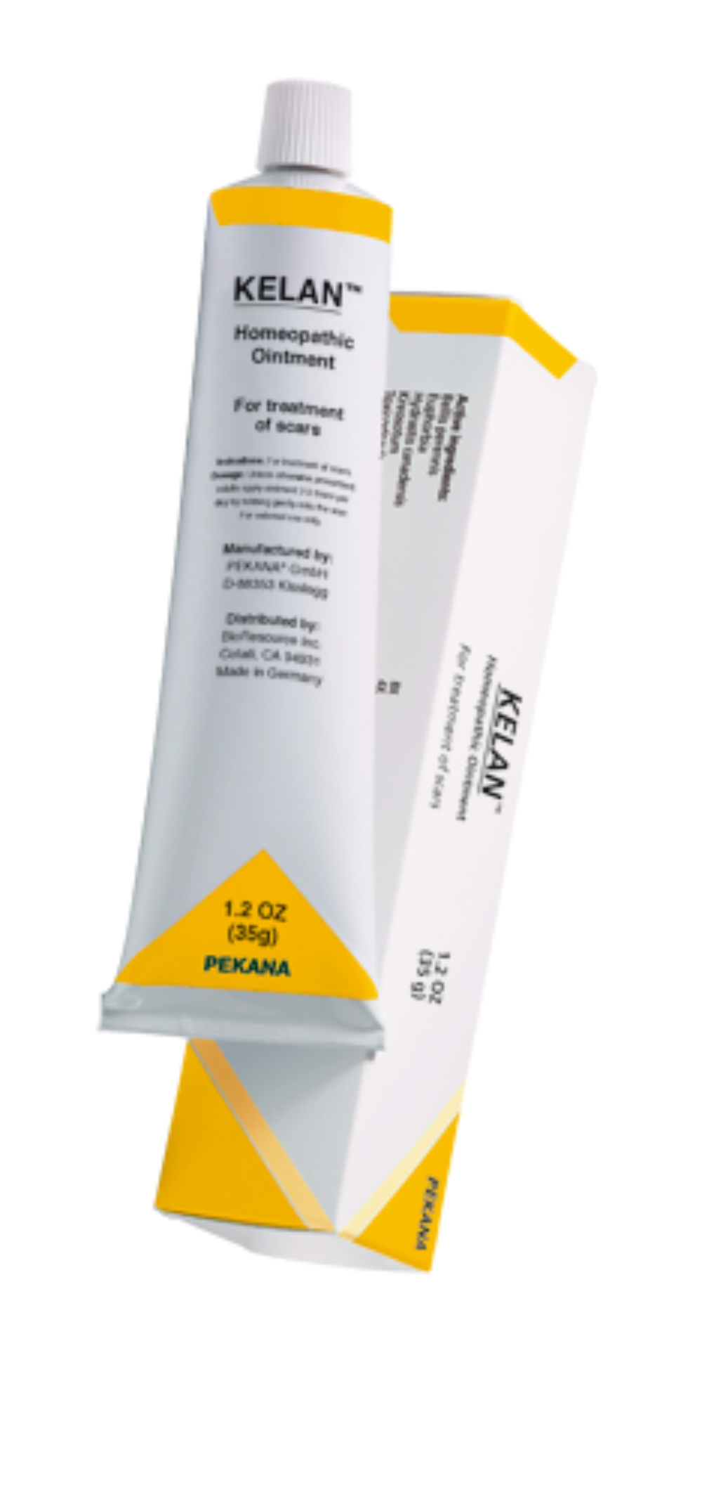 KELAN Ointment skin healing support by Pekana