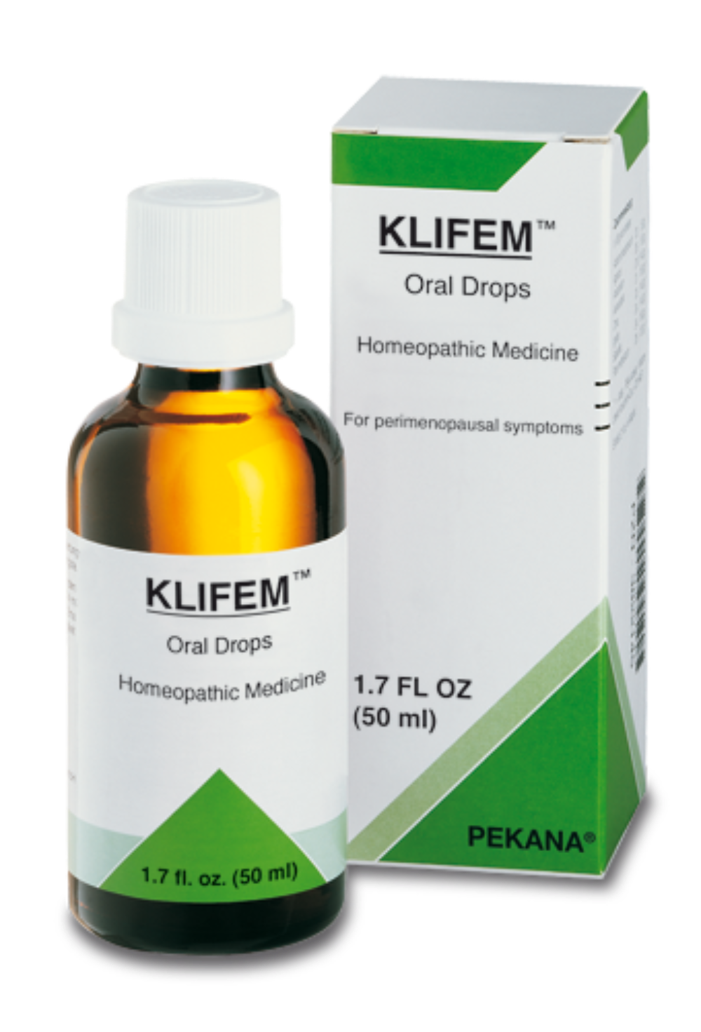 KLIFEM women's hormonal support by Pekana