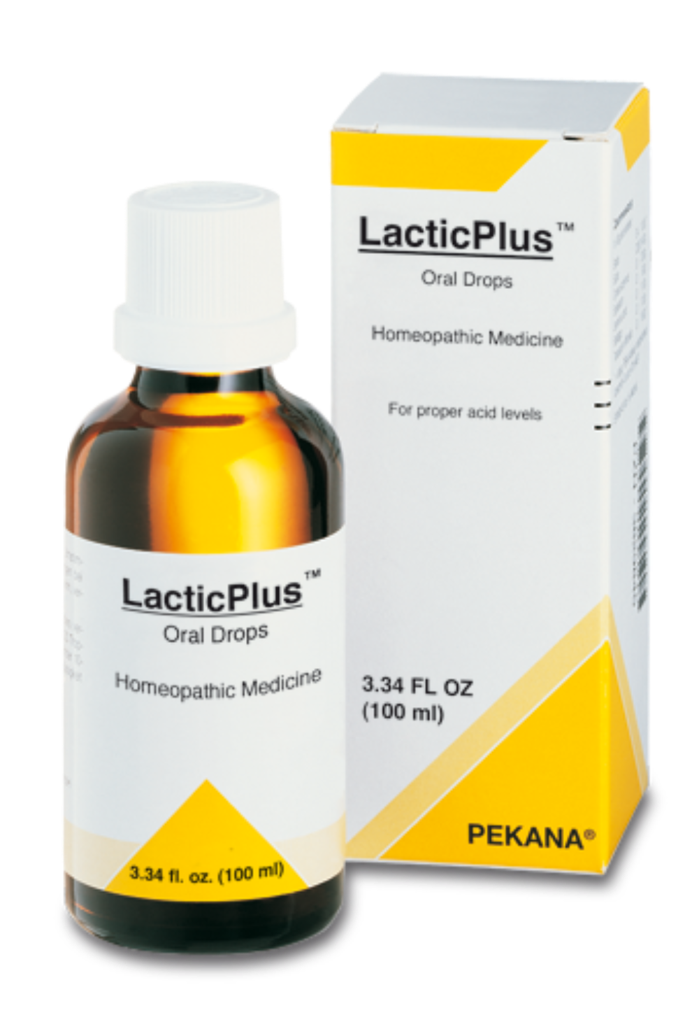 LacticPlus probiotic and digestive support by Pekana