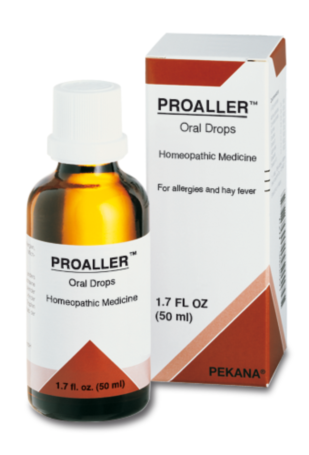 PROALLER allergy relief support by Pekana
