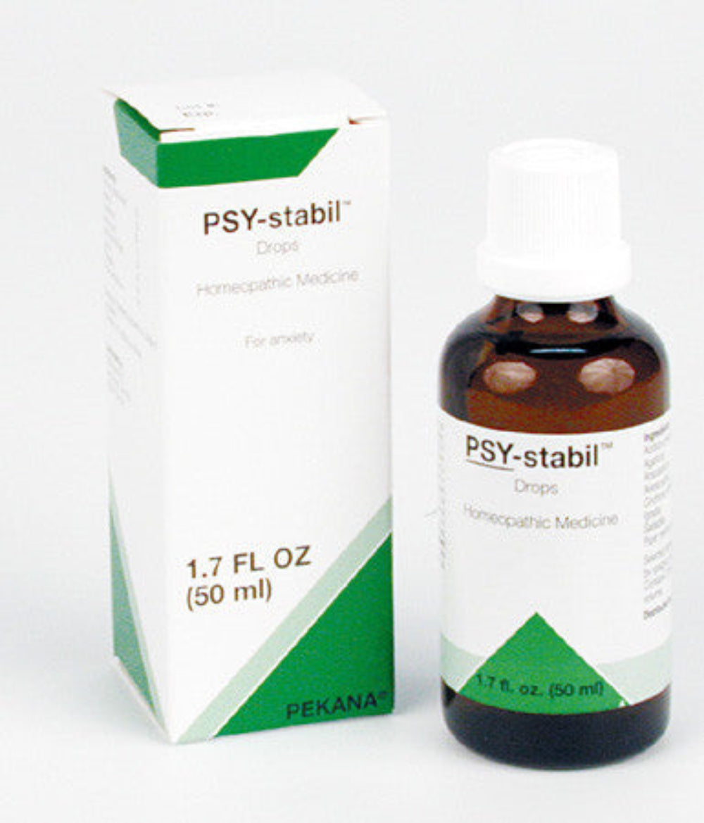 PSY-stabil Drops emotional balance support by Pekana