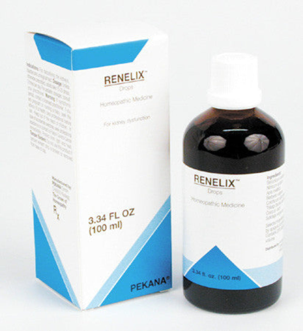 RENELIX Drops kidney detox support by Pekana