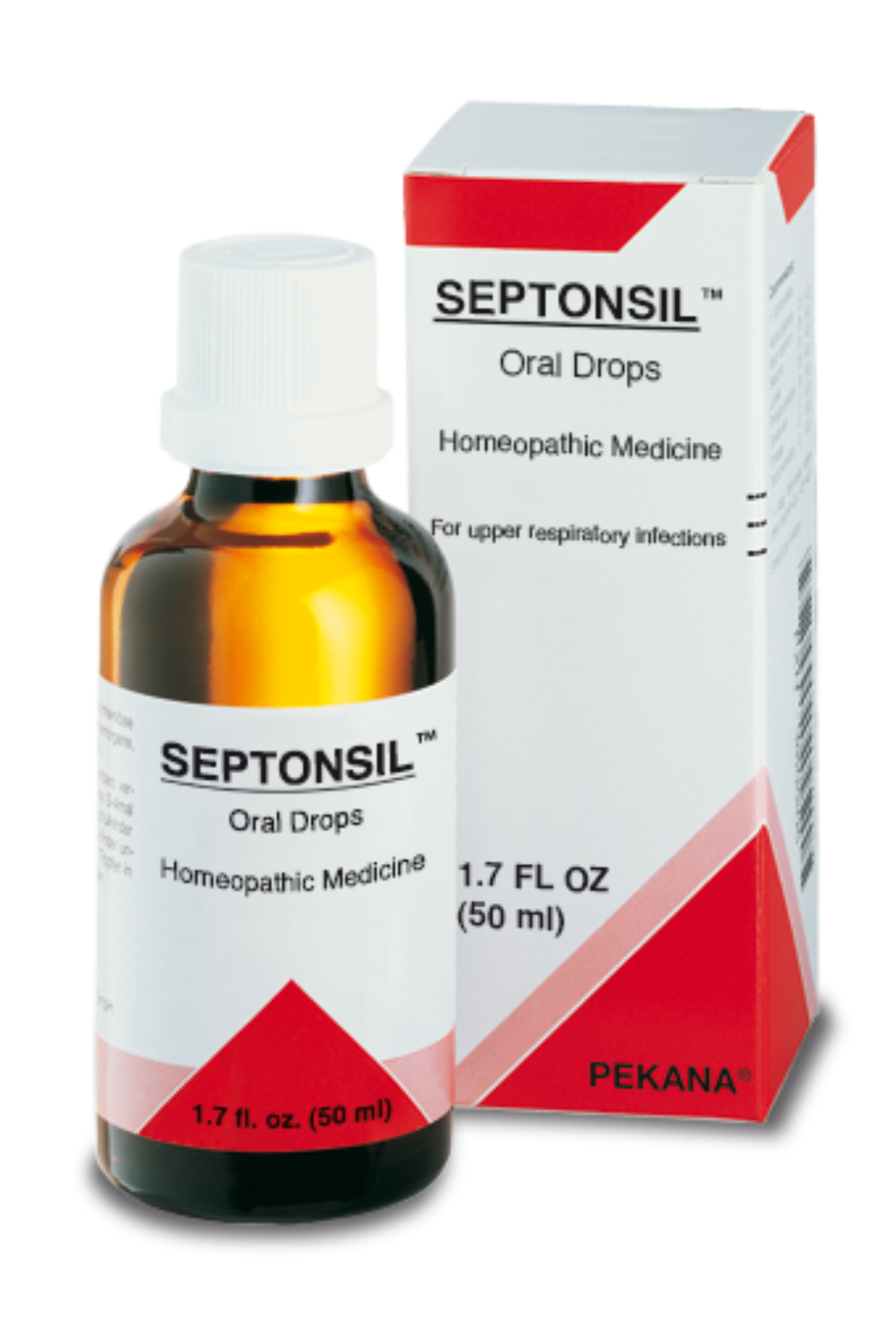 SEPTONSIL throat and tonsil support by Pekana