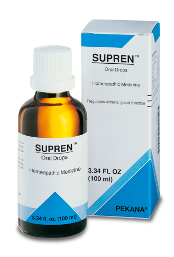 SUPREN adrenal and kidney support by Pekana