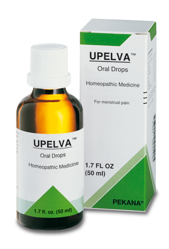 UPELVA pelvic health support by Pekana