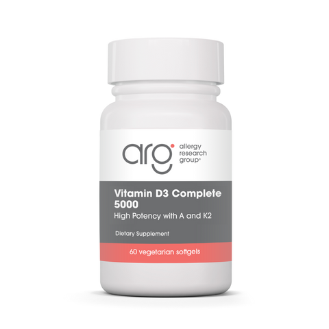 Vitamin D3 Complete