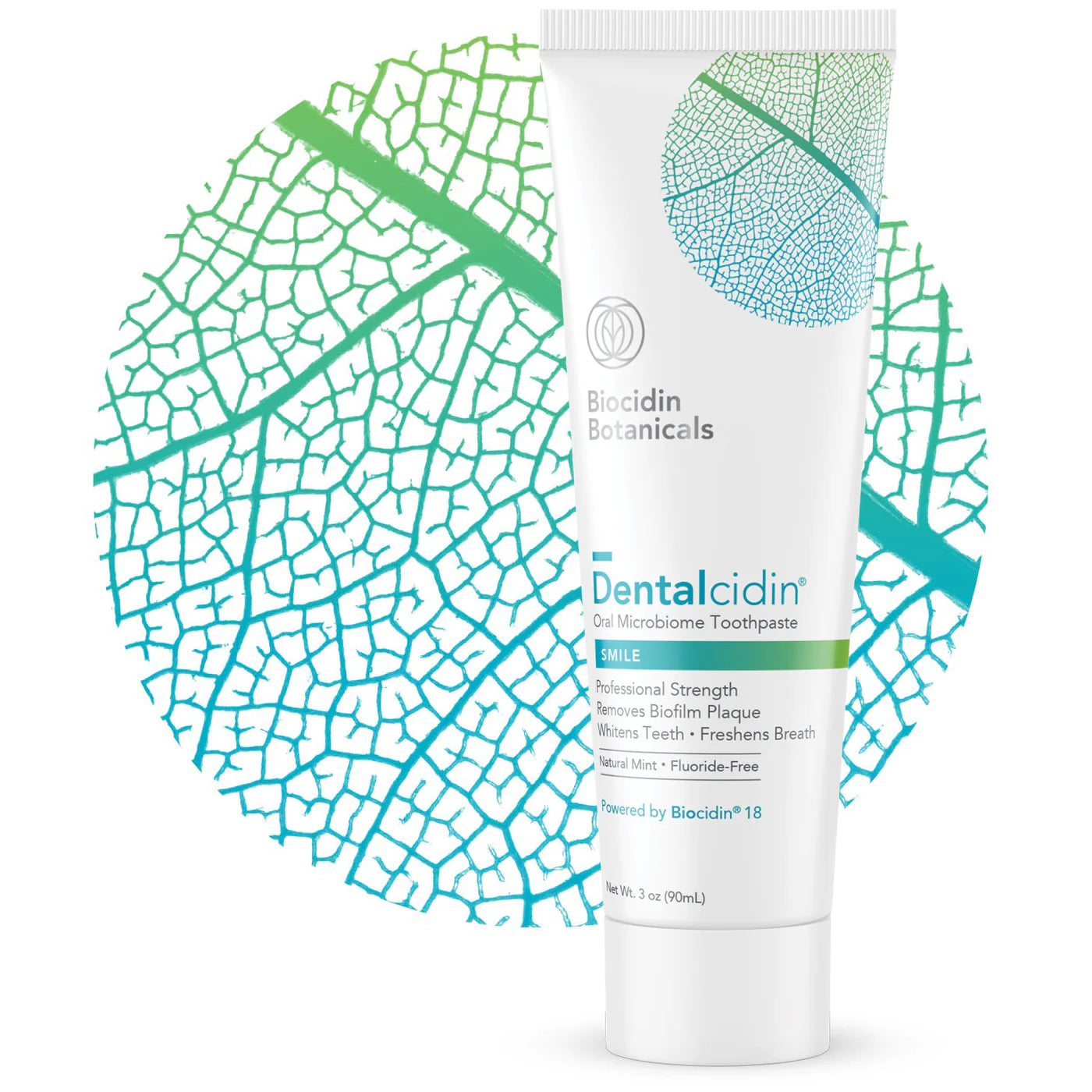Dentalcidin- Toothpaste