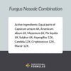 Fungus Nosode Combination