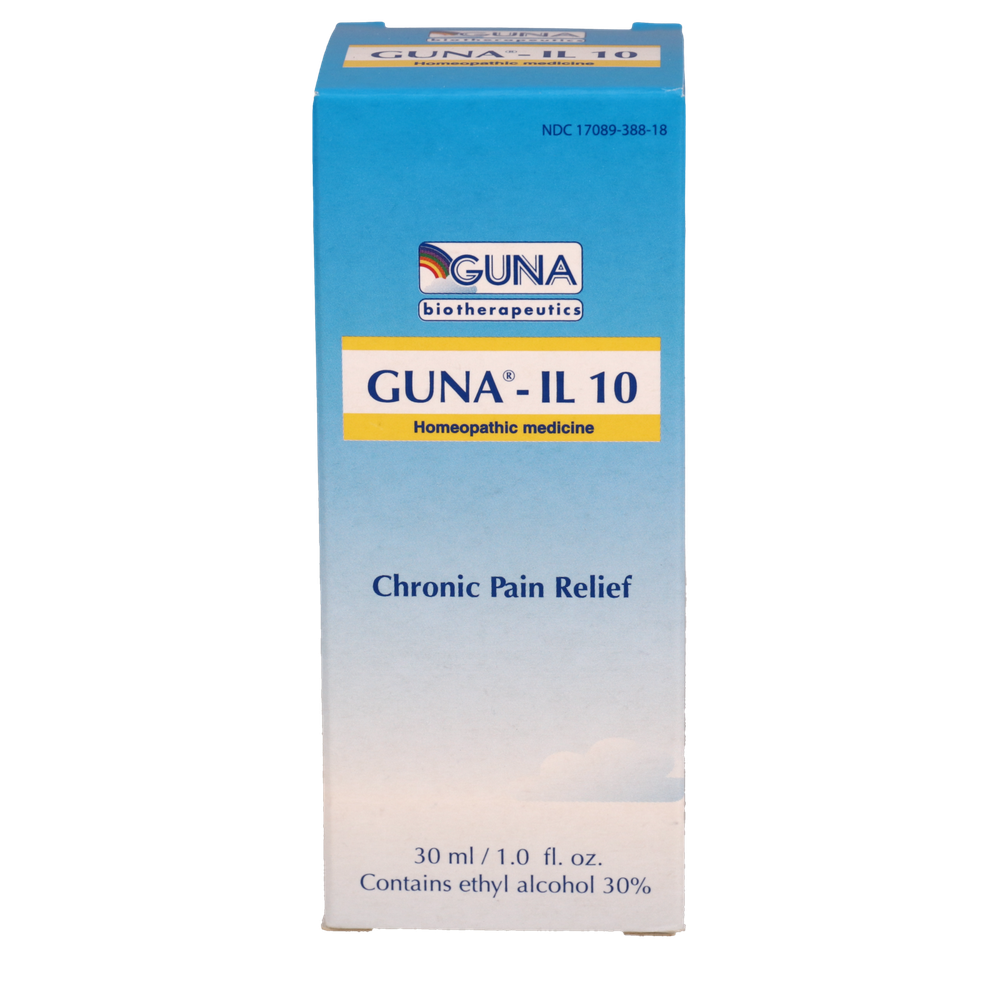 Guna IL (Interleukin) 10