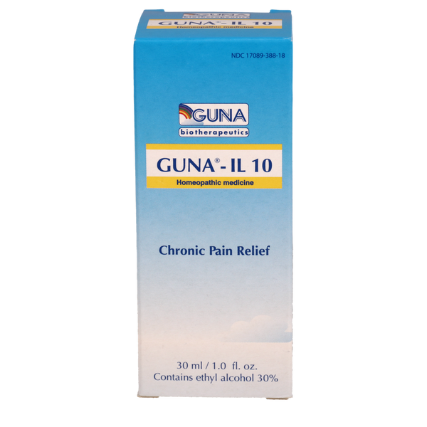 Guna IL (Interleukin) 10