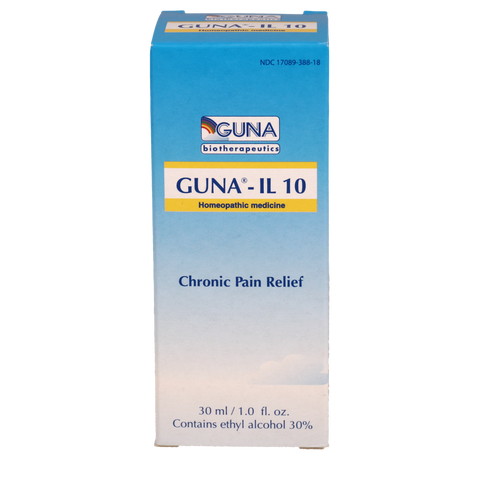 Guna IL (Interleukin) 10