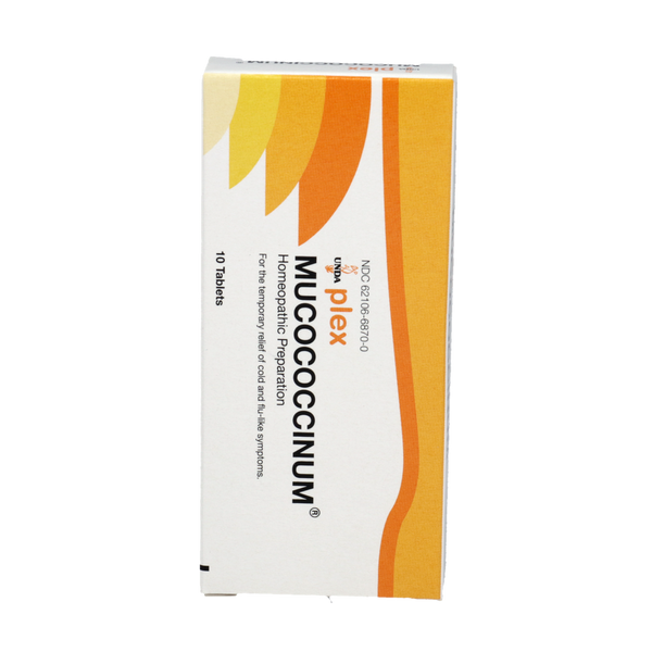 Muco coccinum 200