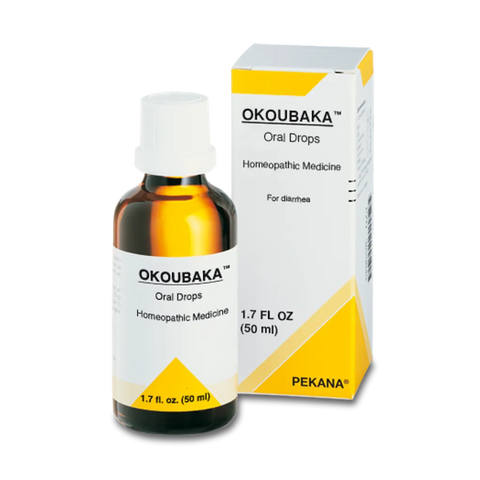 OKOUBAKA Oral Drops (Pekana)