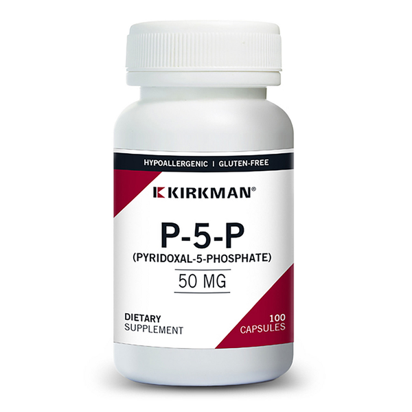 P-5-P (Pyridoxal 5-Phosphate)