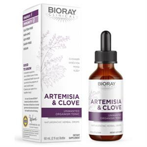 Artemisia & Clove