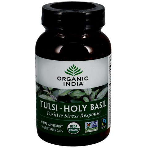 Tulsi- Holy Basil