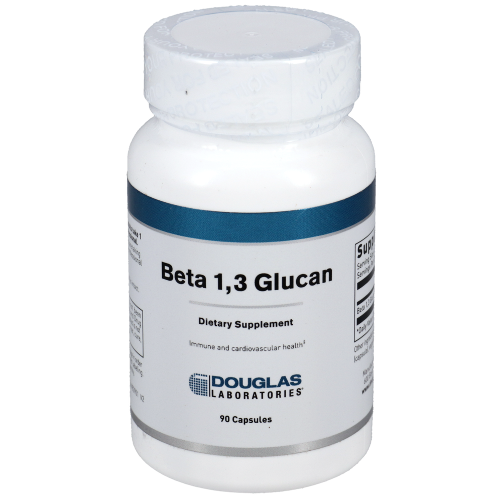 Beta 1,3 Glucan