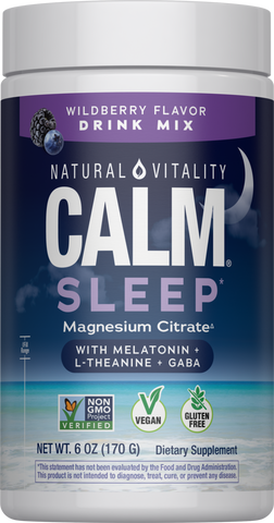 Natural Calm- Calmful Sleep