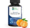 Fermented Cod Liver Oil