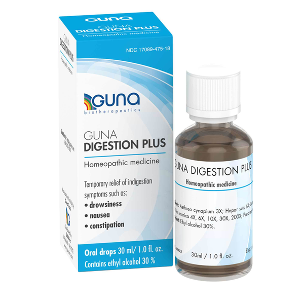 Guna-Digestion Plus