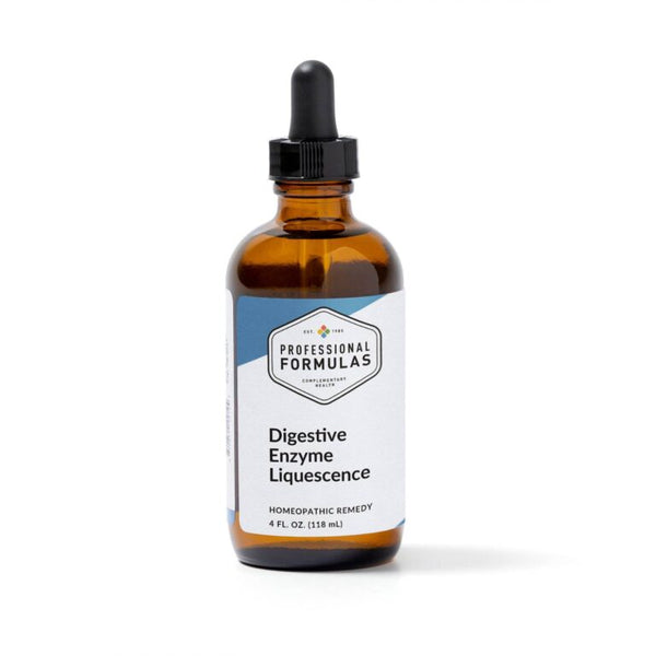 Digestive Enzyme Liquescence