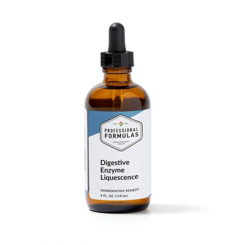 Digestive Enzyme Liquescence
