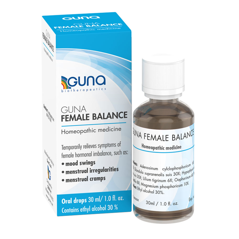 Guna-Fem (Female Balance)