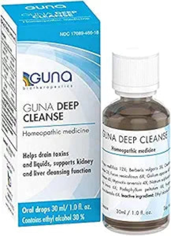 GUNA Deep Cleanse