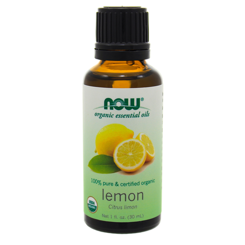 Lemon Oil- Organic