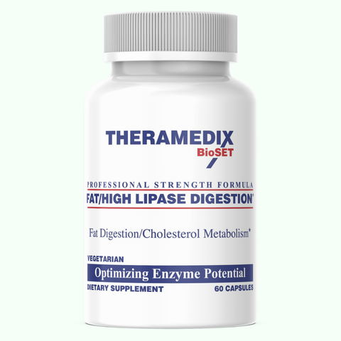 Fat High Lipase Digestion LPS