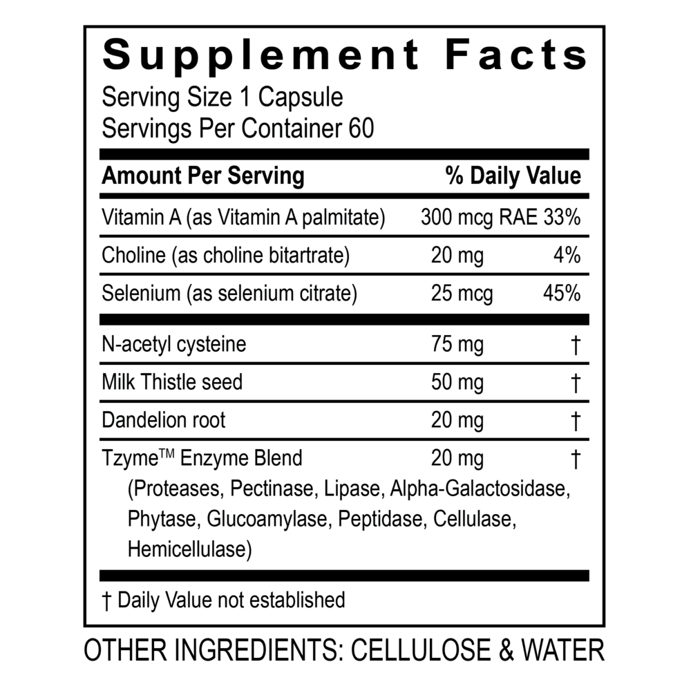 Liver Support