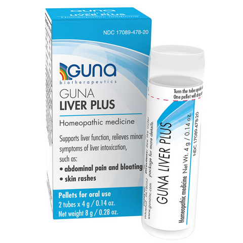 Guna - Liver Plus