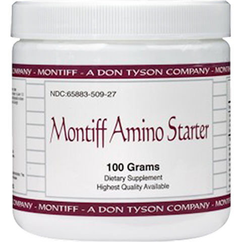 Montiff Amino Starter