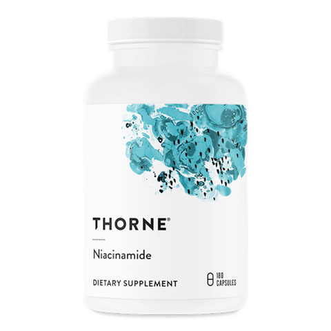 Niacin (B3) Niacinamide